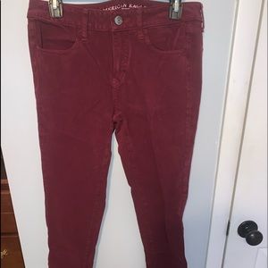 American Eagle jeans